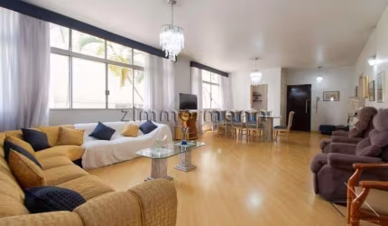 Apartamento com 4 quartos à venda na Rua São Vicente de Paulo, --, Santa Cecília, São Paulo, 210 m2 por R$ 1.650.000