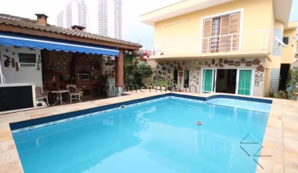Casa com 3 quartos à venda na Rua Canto e Melo, --, Santo Amaro, São Paulo, 283 m2 por R$ 2.000.000