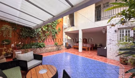 Casa com 3 quartos à venda na Rua Barão do Triunfo, --, Brooklin, São Paulo, 220 m2 por R$ 2.130.000