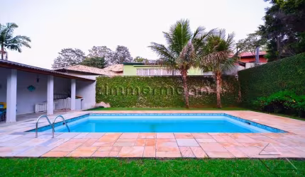 Casa com 4 quartos à venda na Rua Alberto Hodge, --, Santo Amaro, São Paulo, 430 m2 por R$ 3.885.000