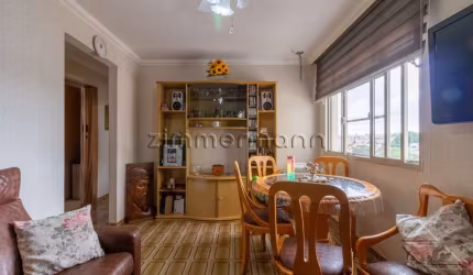 Apartamento com 3 quartos à venda na Rua Tito Lívio, --, Jabaquara, São Paulo, 67 m2 por R$ 450.000