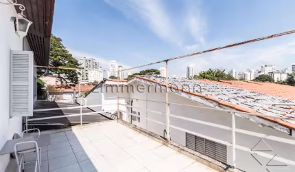 Casa com 4 quartos à venda na Rua Afonso Bandeira de Melo, --, Campo Belo, São Paulo, 143 m2 por R$ 1.380.000