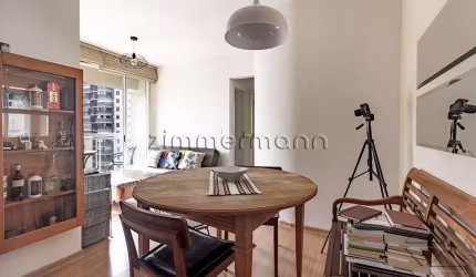 Apartamento com 2 quartos à venda na Rua Diana, --, Perdizes, São Paulo, 57 m2 por R$ 890.000