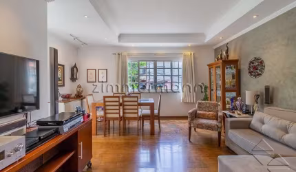 Casa com 2 quartos à venda na Rua Vespasiano, --, Vila Romana, São Paulo, 135 m2 por R$ 1.290.000