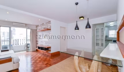 Apartamento com 2 quartos à venda na Avenida Macuco, --, Moema, São Paulo, 87 m2 por R$ 1.280.000