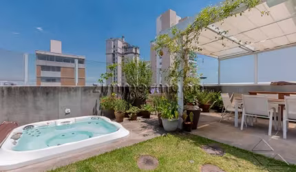 Cobertura com 2 quartos à venda na Rua Monte Alegre, --, Perdizes, São Paulo, 290 m2 por R$ 2.900.000