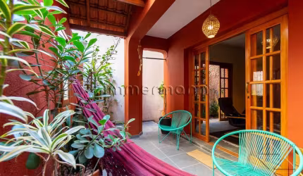 Casa com 2 quartos à venda na Rua Borges Lagoa, --, Vila Clementino, São Paulo, 105 m2 por R$ 1.200.000