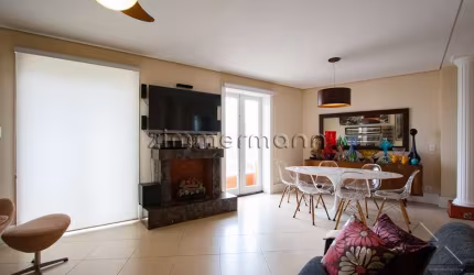 Apartamento com 2 quartos à venda na Praça Marechal Deodoro, --, Santa Cecília, São Paulo, 98 m2 por R$ 599.000