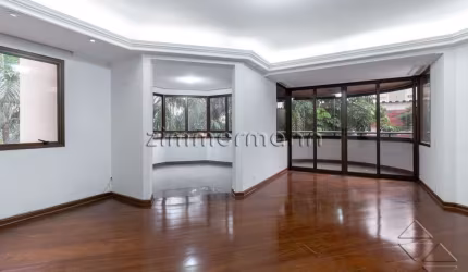 Apartamento com 4 quartos à venda na Alameda dos Tupiniquins, --, Moema, São Paulo, 227 m2 por R$ 2.500.000