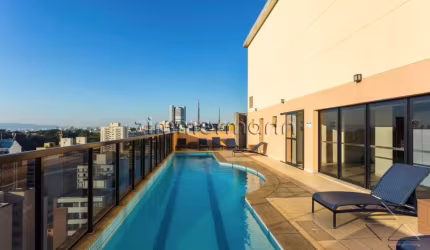 Apartamento com 1 quarto à venda na Rua Alves Guimarães, --, Pinheiros, São Paulo, 25 m2 por R$ 700.000