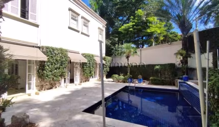 Casa com 5 quartos à venda na Rua Pascoal Vita, --, Vila Madalena, São Paulo, 584 m2 por R$ 9.500.000
