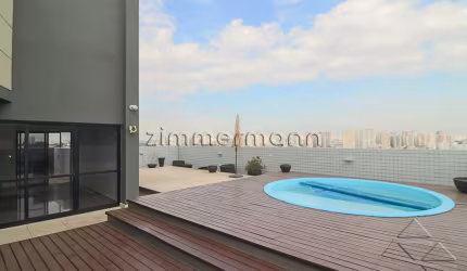 Cobertura com 4 quartos à venda na Rua Belmonte, --, Alto da Lapa, São Paulo, 299 m2 por R$ 2.600.000