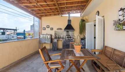 Casa com 4 quartos à venda na Rua Marco Aurélio, --, Vila Romana, São Paulo, 190 m2 por R$ 1.600.000