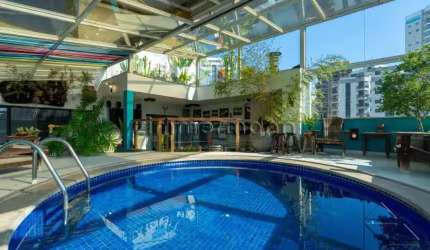 Cobertura com 4 quartos à venda na Rua Antônio Aggio, --, Vila Andrade, São Paulo, 228 m2 por R$ 1.350.000