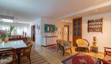 Apartamento com 3 quartos à venda na Alameda Sarutaiá, --, Jardim Paulista, São Paulo, 165 m2 por R$ 2.500.000
