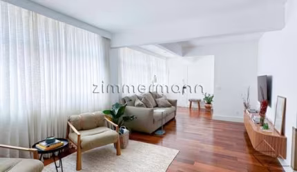 Apartamento com 4 quartos à venda na Rua Oscar Freire, --, Pinheiros, São Paulo, 154 m2 por R$ 3.000.000
