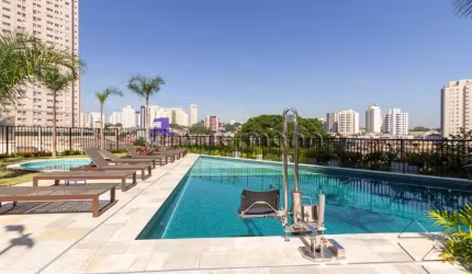 Apartamento com 2 quartos à venda na Rua Catão, --, Vila Romana, São Paulo, 81 m2 por R$ 1.166.000