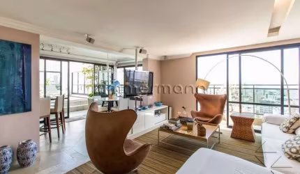 Cobertura com 4 quartos à venda na Avenida Portugal, --, Brooklin, São Paulo, 290 m2 por R$ 4.500.000