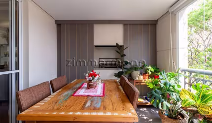 Apartamento com 4 quartos à venda na Rua Fábia, --, Vila Romana, São Paulo, 172 m2 por R$ 2.560.000