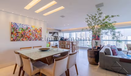 Apartamento com 3 quartos à venda na Rua Fábia, --, Vila Romana, São Paulo, 161 m2 por R$ 2.370.000