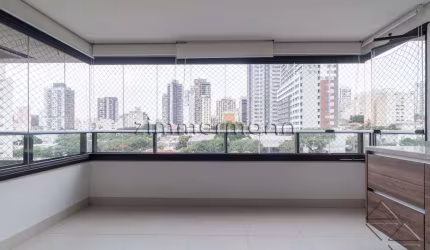 Apartamento com 3 quartos à venda na Rua Barão do Bananal, --, Pompéia, São Paulo, 150 m2 por R$ 2.100.000