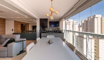 Apartamento com 3 quartos à venda na Rua Barão do Bananal, --, Pompéia, São Paulo, 123 m2 por R$ 2.350.000
