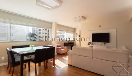Apartamento com 3 quartos à venda na Rua Alagoas, --, Higienópolis, São Paulo, 110 m2 por R$ 1.500.000