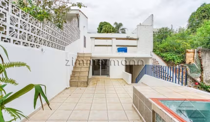 Casa com 3 quartos à venda na Rua Barão do Bananal, --, Pompéia, São Paulo, 220 m2 por R$ 1.800.000