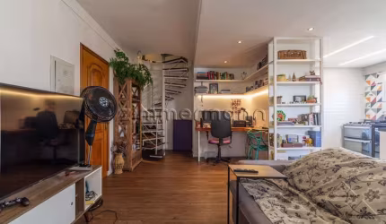 Apartamento com 3 quartos à venda na Rua Tito, --, Vila Romana, São Paulo, 94 m2 por R$ 980.000