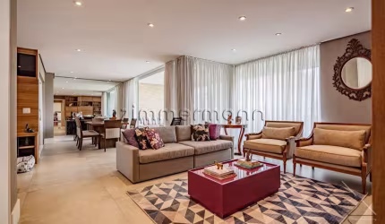 Apartamento com 4 quartos à venda na Rua Antônio Pereira de Sousa, --, Santana, São Paulo, 206 m2 por R$ 2.300.000