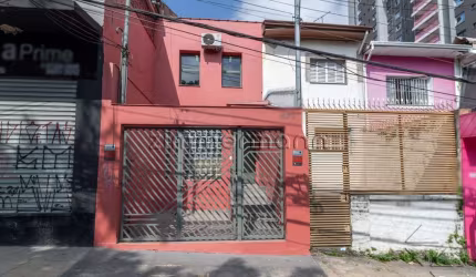 Casa com 3 quartos à venda na Rua Clélia, --, Vila Romana, São Paulo, 120 m2 por R$ 1.300.000