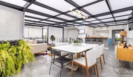 Apartamento com 3 quartos à venda na Rua Doutor Miranda de Azevedo, --, Pompéia, São Paulo, 189 m2 por R$ 2.200.000