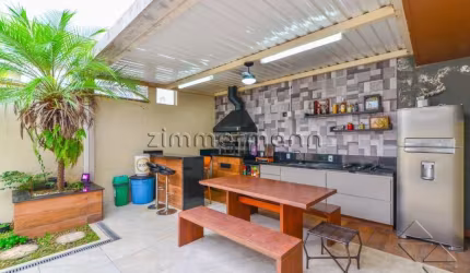 Casa com 3 quartos à venda na Rua General Gurjão, --, Chácara Klabin, São Paulo, 259 m2 por R$ 2.500.000