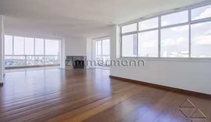 Apartamento com 4 quartos à venda na BARÃO DE SANTA EULÁLIA, --, Real Parque, São Paulo, 411 m2 por R$ 3.800.000