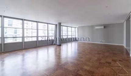 Apartamento com 4 quartos à venda na Rua Piauí, --, Higienópolis, São Paulo, 330 m2 por R$ 3.350.000