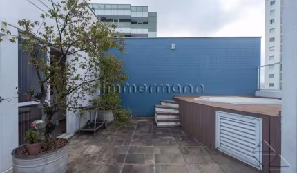 Cobertura com 2 quartos à venda na Rua Bela Cintra, --, Consolação, São Paulo, 98 m2 por R$ 1.400.000
