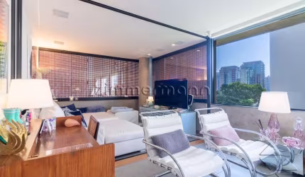 Apartamento com 1 quarto à venda na Rua Salvador Cardoso, --, Itaim Bibi, São Paulo, 144 m2 por R$ 7.000.000