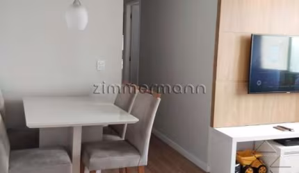 Apartamento com 2 quartos à venda na Avenida Deputado Emílio Carlos, --, Limão, São Paulo, 45 m2 por R$ 350.000