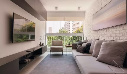 Apartamento com 2 quartos à venda na Rua Monte Alegre, --, Perdizes, São Paulo, 82 m2 por R$ 2.000.000