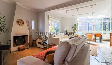 Apartamento com 3 quartos à venda na Rua Professor José Horácio Meirelles Teixeira, --, Morumbi, São Paulo, 220 m2 por R$ 800.000