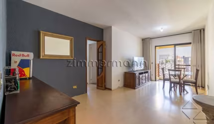 Apartamento com 3 quartos à venda na Rua Dona Avelina, --, Vila Mariana, São Paulo, 77 m2 por R$ 790.000