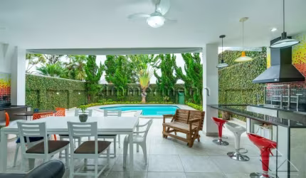 Casa com 7 quartos à venda na Rua Doutor Cristiano de Sousa, --, Morumbi, São Paulo, 800 m2 por R$ 4.000.000