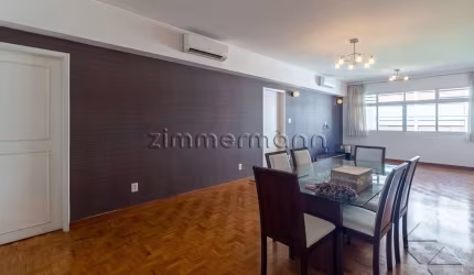 Apartamento com 3 quartos à venda na Rua Afonso de Freitas, --, Paraíso, São Paulo, 174 m2 por R$ 1.870.000