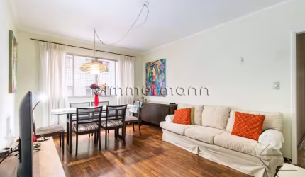 Apartamento com 2 quartos à venda na Rua Paracuê, --, Sumaré, São Paulo, 86 m2 por R$ 1.000.000