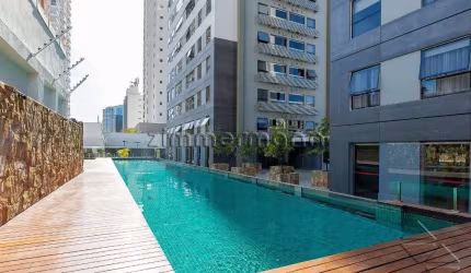 Apartamento com 2 quartos à venda na Rua Joaquim Guarani, --, Chácara Santo Antônio, São Paulo, 75 m2 por R$ 1.250.000