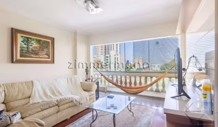 Apartamento com 4 quartos à venda na Rua Agissê, --, Vila Madalena, São Paulo, 131 m2 por R$ 1.800.000