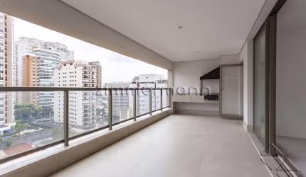 Apartamento com 3 quartos à venda na Rua Apiacás, --, Perdizes, São Paulo, 158 m2 por R$ 2.800.000