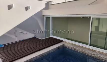 Cobertura com 1 quarto à venda na Rua Jesuíno Arruda, --, Itaim Bibi, São Paulo, 89 m2 por R$ 1.350.000