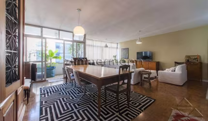 Apartamento com 3 quartos à venda na Alameda Fernão Cardim, --, Jardim Paulista, São Paulo, 166 m2 por R$ 2.880.000
