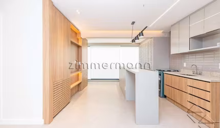 Apartamento com 2 quartos à venda na Rua Doutor Penaforte Mendes, --, Consolação, São Paulo, 63 m2 por R$ 1.335.000